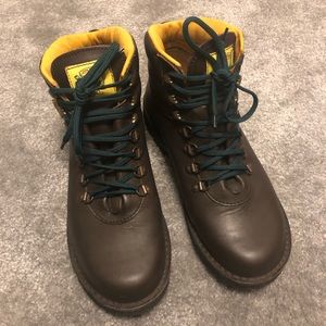 Jim Green Razorback Hiking Boots